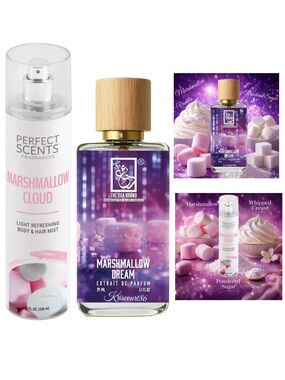 Marshmallow Dream Clouds 2PC NEW